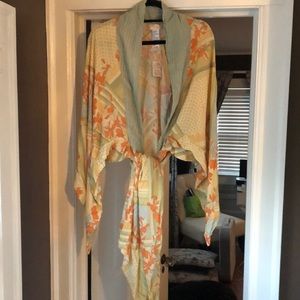 Free people Kimono